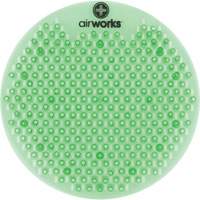 Tamis d'urinoir d&eacute;sodorisant AirWorks Splash Free Dufferin Supply