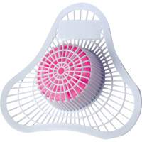 Tamis d'urinoir avec bloc non para Health Gards Dufferin Supply