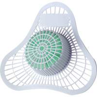 Tamis d'urinoir avec bloc non para Health Gards Dufferin Supply