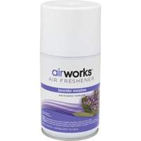 AirWorks<sup>®</sup> Metered Air Fresheners, Lavender Meadow, Aerosol Can JM613 | Dufferin Supply
