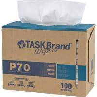Chiffons de premi&egrave;re qualit&eacute; P70 TaskBrand, Robuste, 16-3/4" lo x 8-1/4" la Dufferin Supply