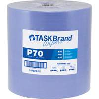 Chiffons de premi&egrave;re qualit&eacute; P70 TaskBrand, Robuste, 13" lo x 12" la Dufferin Supply