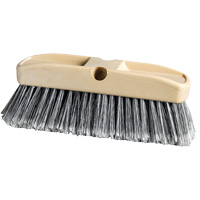 Acid Resistant Car/Truck Brush, 10" Length Dufferin Supply