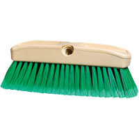 Car & Truck Wash Brush, 10" Length Dufferin Supply