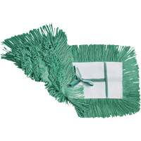 M-Tech Dust Mop, Tie-On Style, Microfibre, 36" L x 5" W Dufferin Supply