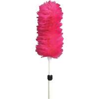 Flexible Lambs Wool Duster with Telescopic Handle, Lambs Wool Dufferin Supply