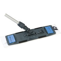 Flat Mop Frame, 16", Plastic Dufferin Supply