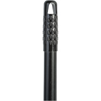 Handle with Hanger Cap, Metal, ACME Threaded Tip, 7/8" Diameter, 48" Length Dufferin Supply