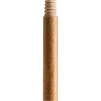 Handle, Wood, ACME Threaded Tip, 15/16" Diameter, 48" Length Dufferin Supply