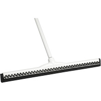 Moss Rubber PushNScrub Squeegee, 22", Straight Blade Dufferin Supply