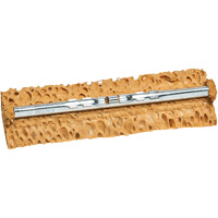Rechange pour vadrouille-&eacute;ponge &agrave; rouleaux, 10" lo Dufferin Supply