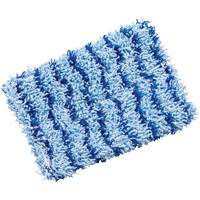 MicroScrunge Microfibre All Purpose Scrubber, Scrubbing, 3" W x 4-3/4" L Dufferin Supply