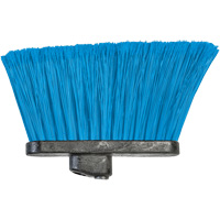 Large Angled Broom Head with DuoAngle Thread, 9" Long Dufferin Supply
