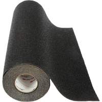 Ruban avec abrasif &agrave; gros grains anti-d&eacute;rapant Safety-Walk, 36" x 30', Noir Dufferin Supply