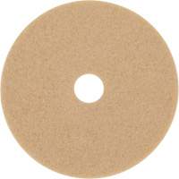 Bande abrasive Trizact Diamond TZ, 20", Brunissage, Beige Dufferin Supply
