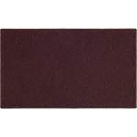 Bande abrasive Trizact Diamond TZ, 4,625" x 10", &agrave; r&eacute;curer, Marron Dufferin Supply