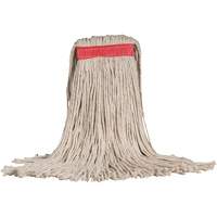 Cotton-Pro Wet Mop, Cotton, 12 oz., Cut Style Dufferin Supply