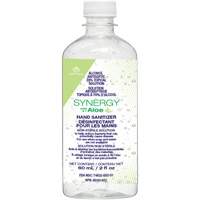 Synergy™ Hand Sanitizer with Aloe Gel, 60 mL, Squeeze Bottle, 70% Alcohol JN489 | Dufferin Supply