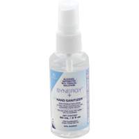 Synergy™ Hand Sanitizer, 60 mL, Spray Bottle, 80% Alcohol JN494 | Dufferin Supply