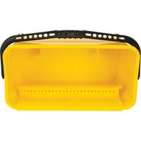 Window Washer Bucket, Yellow JN516 | Dufferin Supply