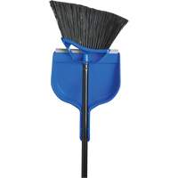 Mars Angle Broom & Dustpan Combo, 48" Long Dufferin Supply
