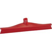 Ultra Hygiene Bench Squeegee, 16", Red Dufferin Supply
