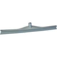 Single Blade Ultra Hygiene Squeegee, 24", Straight Blade Dufferin Supply