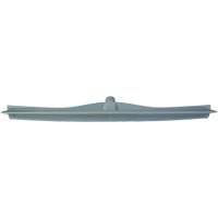 Single Blade Ultra Hygiene Squeegee, 24", Straight Blade Dufferin Supply