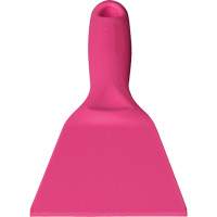 Grattoir en plastique, Rose, 3" la x 8" lo Dufferin Supply