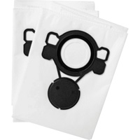 Sacs filtres &agrave; poussi&egrave;re en molleton pour aspirateur humide/sec, 8 - 11 gal US Dufferin Supply