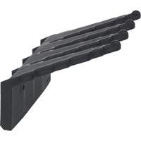 Basic Wall Bracket Dufferin Supply