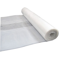 Industrial Bags, Utility, 43" W x 56" L, 2 mils, Clear, 211.98 L (56 Gal.) Capacity Dufferin Supply
