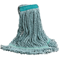 Swinger Wet Mop, Polyester/Rayon, Loop Style Dufferin Supply