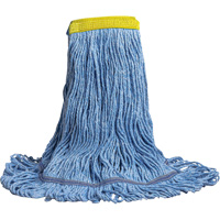 Swinger Wet Mop, Polyester/Rayon, Loop Style Dufferin Supply