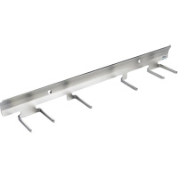 Stainless Steel Wall Bracket Dufferin Supply