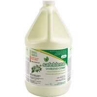 Nettoyant d&eacute;sinfectant CITRIC &agrave; l'huile de menthe poivr&eacute;e, 4 L, Cruche Dufferin Supply