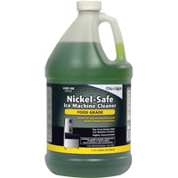 Nickel-Safe Ice Machine Cleaner, 1 gal., Jug Dufferin Supply