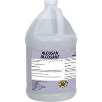 D&eacute;sinfectant de surfaces dures Alcosan, 4 L, Cruche Dufferin Supply