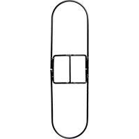 Snapper Dust Mop Frame, 60", Metal Dufferin Supply