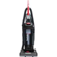 Aspirateur vertical Force QuietClean, 135 pi³/min, 4,5 pintes Dufferin Supply