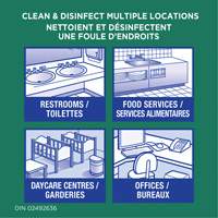 Disinfecting Wipes, 75 Count Dufferin Supply