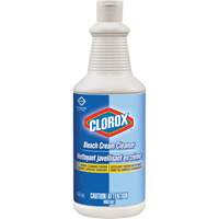Nettoyant javellisant en cr&egrave;me, 946 ml, Bouteille Dufferin Supply