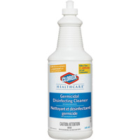 Nettoyant germicide Healthcare, 946 ml, Bouteille &agrave; g&acirc;chette Dufferin Supply