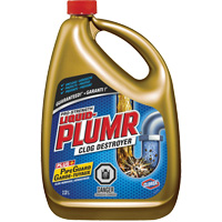 Produit d&eacute;bouchant complet Liquid-Plumr Dufferin Supply