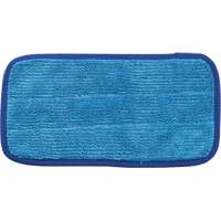 Tampon vadrouille &agrave; laver, Finition, Nylon/Polyester, 5-1/2" x 24" Dufferin Supply