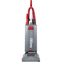 Aspirateur vertical commercial EON Allergen, 105 pi. cu/min, 4,1 pintes Dufferin Supply