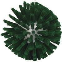 5" Brush, Medium Bristles, 4-1/2" Long, Green Dufferin Supply