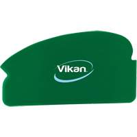 Flexible Hand Scraper, Green, 6-1/2" W x 3-3/4" L Dufferin Supply