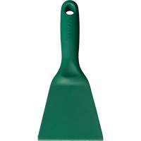 Metal Detectable Scraper, Green, 3" W x 8" L Dufferin Supply