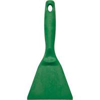 High Temperature Large Hand Scraper, Green, 4-1/4" W x 9-3/8" L Dufferin Supply